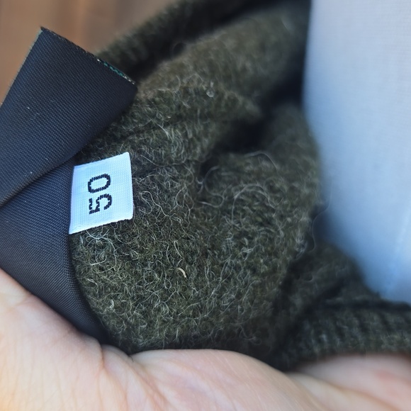 GIESSWEIN Vintage Wool Cardigan Made in Austria - Picture 12 of 12